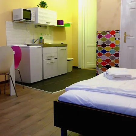 Amber Terrace Downtown Lejlighedshotel 3*