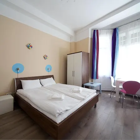 Lägenhetshotell Amber Terrace Downtown 3*