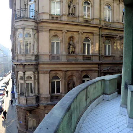 Amber Terrace Downtown Lejlighedshotel 3*