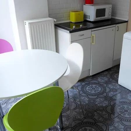 Aparthotel Amber Terrace Studio Budapest