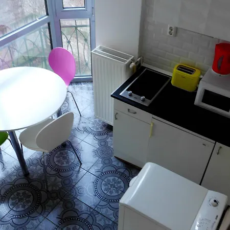 Aparthotel Amber Terrace Studio 3*