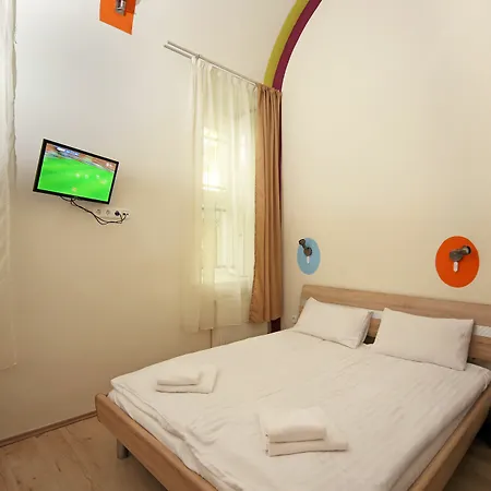 Amber Terrace Studio Aparthotel Budapest