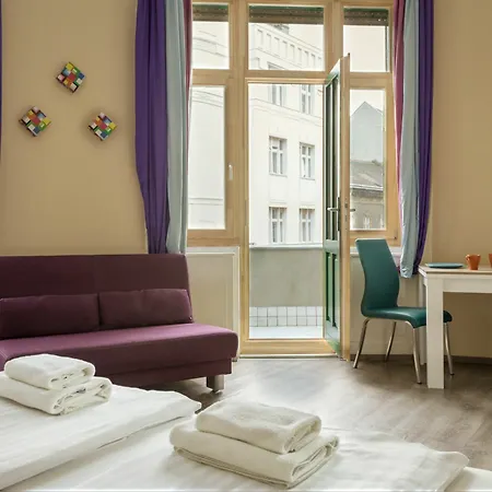 Lejlighedshotel Amber Terrace Downtown