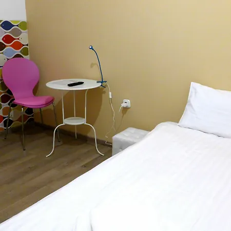 Amber Terrace Downtown Budapest