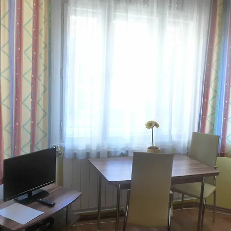Amber Terrace Studio Aparthotel Budapest