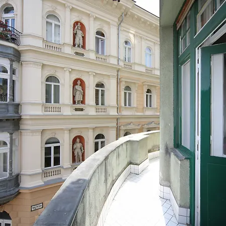 Amber Terrace Studio Budapest