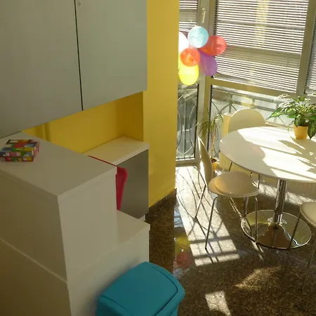 Aparthotel Amber Terrace Studio Budapest