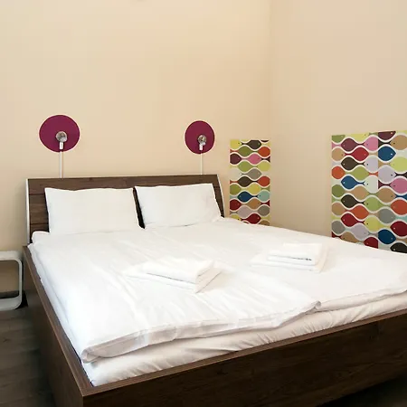 Amber Terrace Downtown 3* Budapest