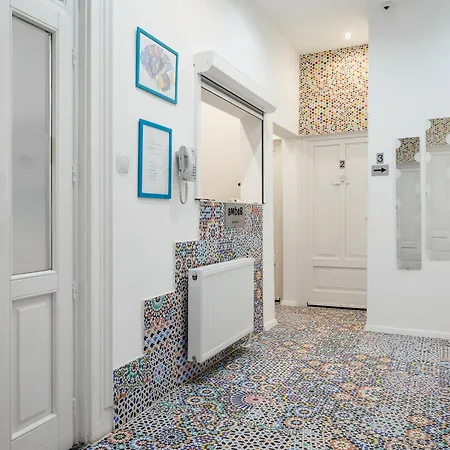 Amber Terrace Studio 3* Budapest