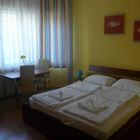 Amber Terrace Studio Aparthotel Budapest