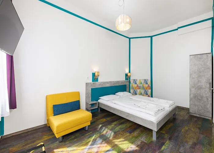 Amber Terrace Downtown Aparthotel 3*