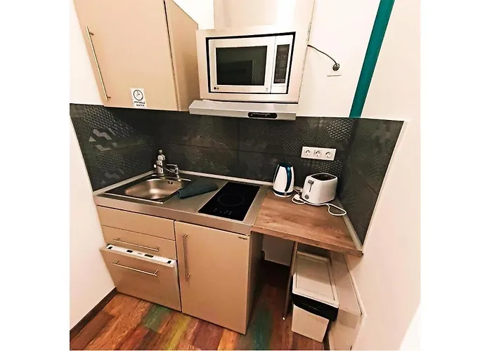 Amber Terrace Downtown 3* Budapešť