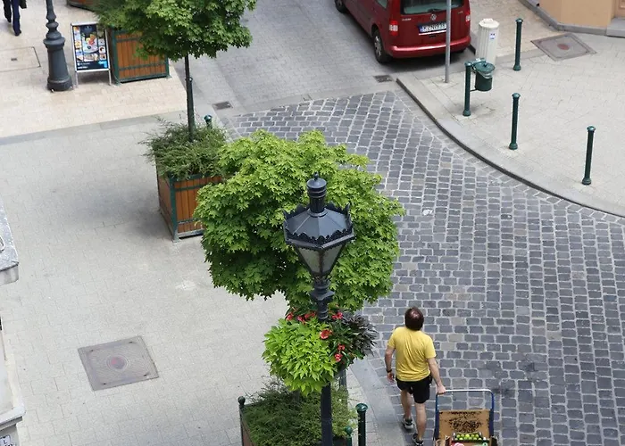 Aparthotel Amber Terrace Downtown 3*