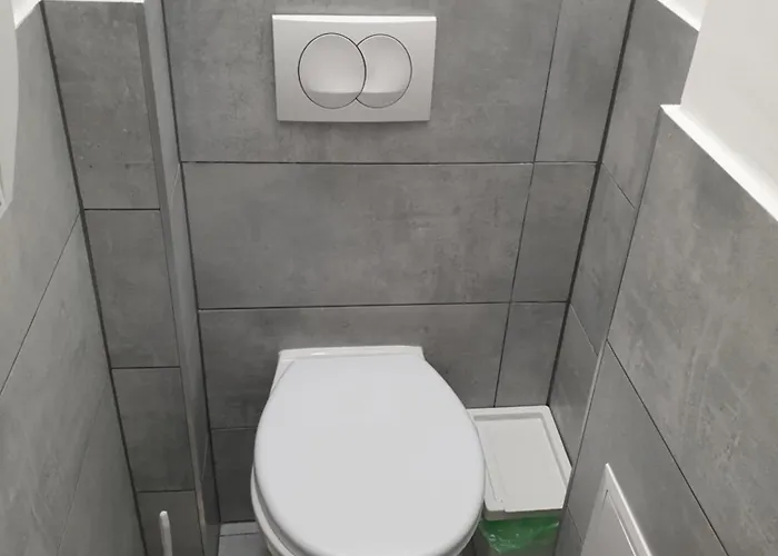 Amber Terrace Downtown Aparthotel Budapešť