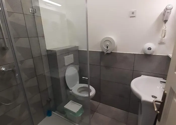 Aparthotel Amber Terrace Downtown Budapešť