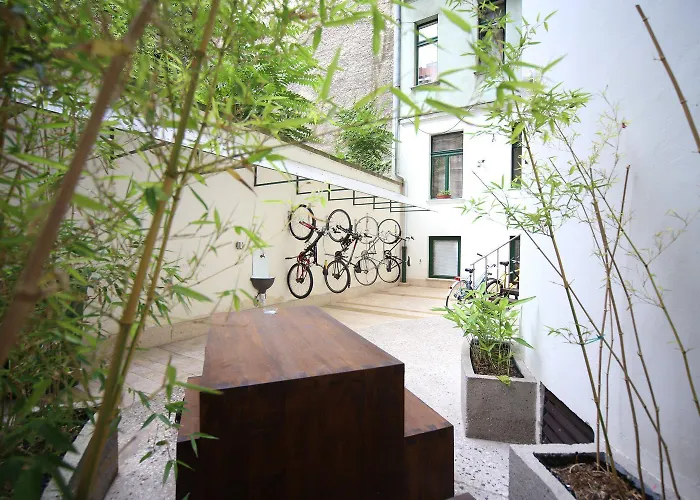 Amber Terrace Downtown Budapešť