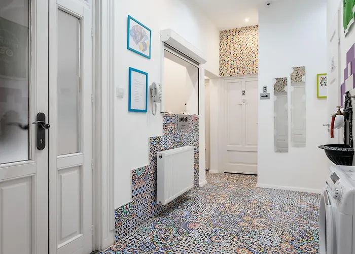 Amber Terrace Downtown 3* Budapešť