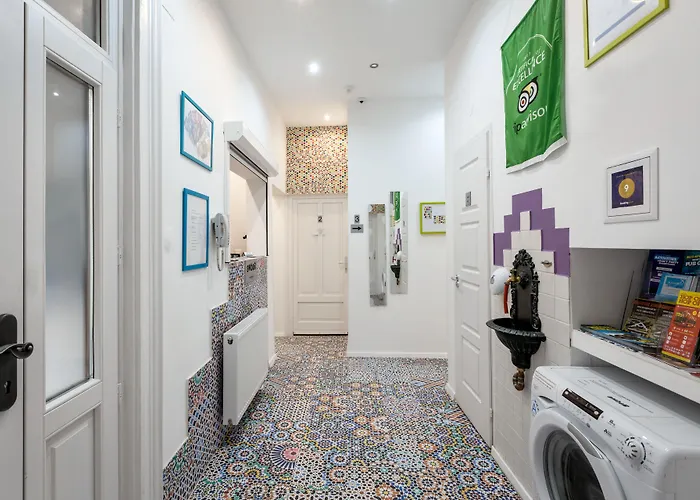 Amber Terrace Downtown 3* Budapešť