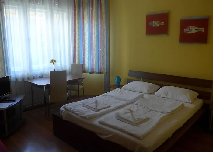 Amber Terrace Downtown Aparthotel