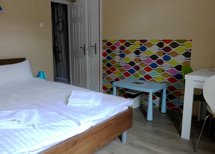 Amber Terrace Downtown Budapešť