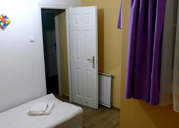 Amber Terrace Downtown Budapešť