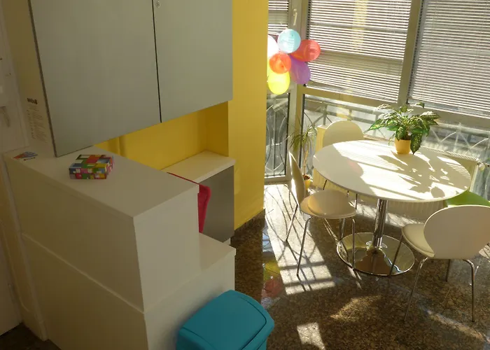 Aparthotel Amber Terrace Downtown 3*