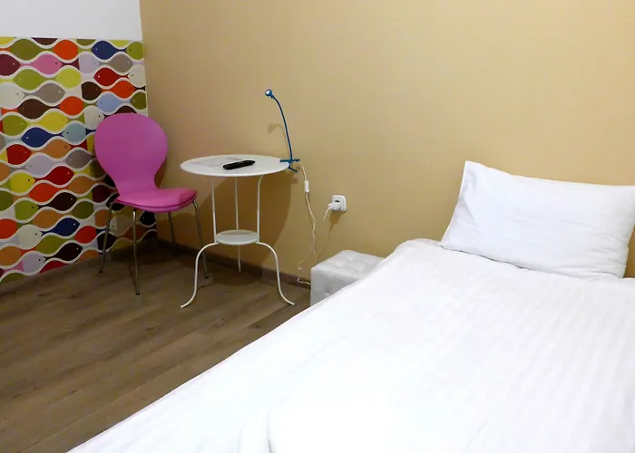 Aparthotel Amber Terrace Downtown