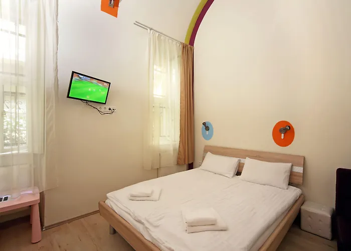 Aparthotel Amber Terrace Downtown Budapešť