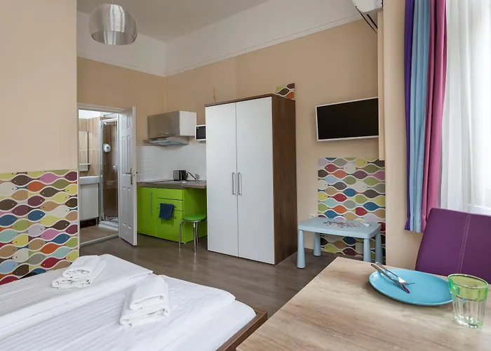 Aparthotel Amber Terrace Downtown 3*