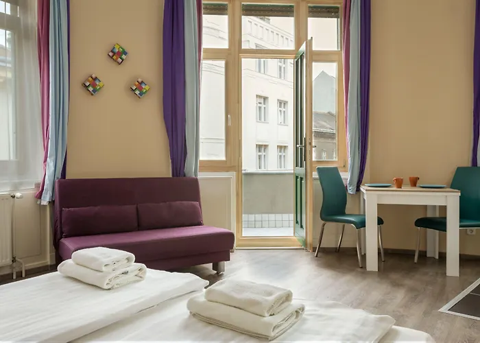 Amber Terrace Downtown Aparthotel 3*