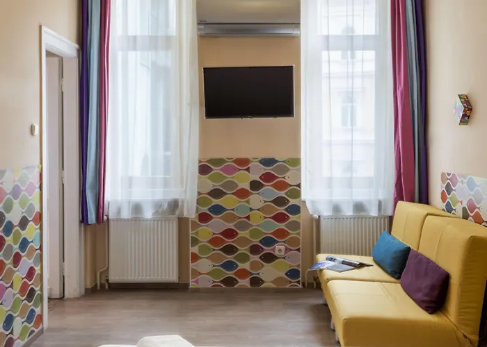 Amber Terrace Downtown 3* Budapešť