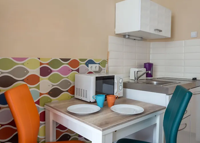 Amber Terrace Downtown Aparthotel