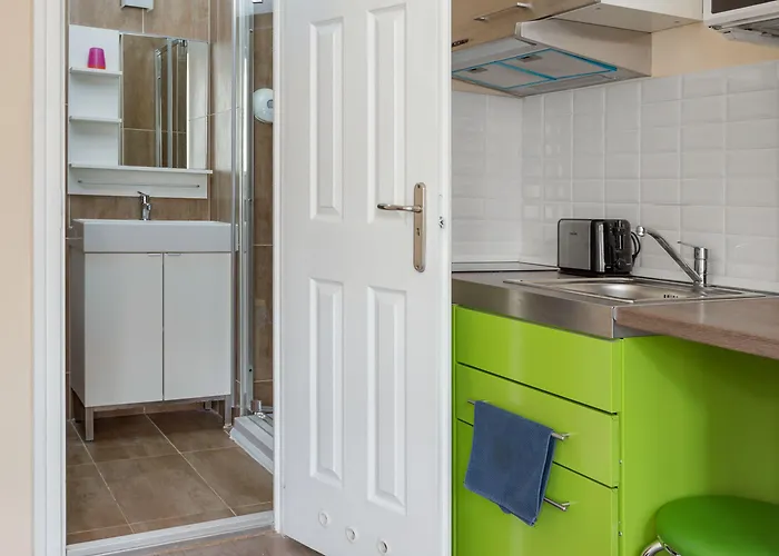 Aparthotel Amber Terrace Downtown