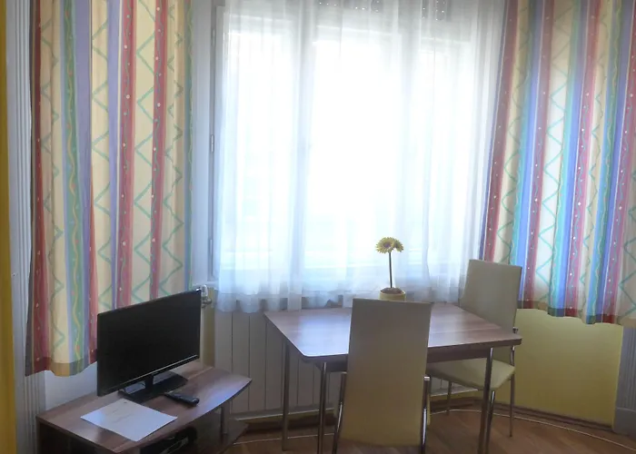 Amber Terrace Downtown Aparthotel 3*