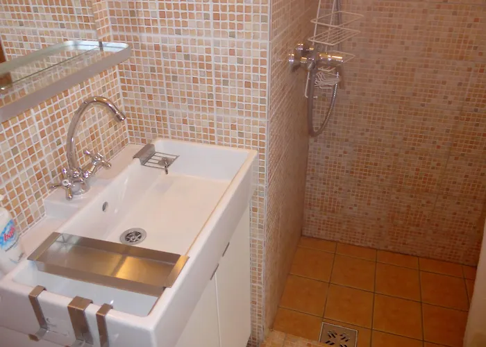 Amber Terrace Downtown Budapešť