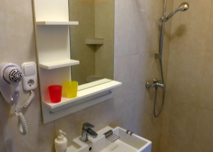 Amber Terrace Downtown Aparthotel 3*