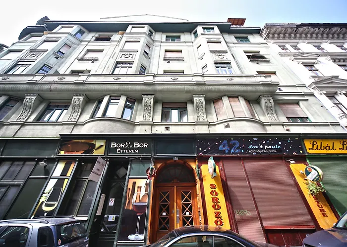 Aparthotel Amber Terrace Downtown