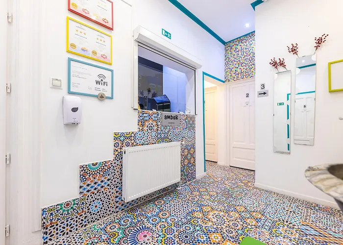 Amber Terrace Downtown Aparthotel Budapešť