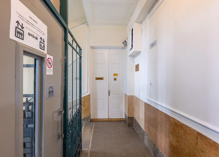 Amber Terrace Downtown Budapešť