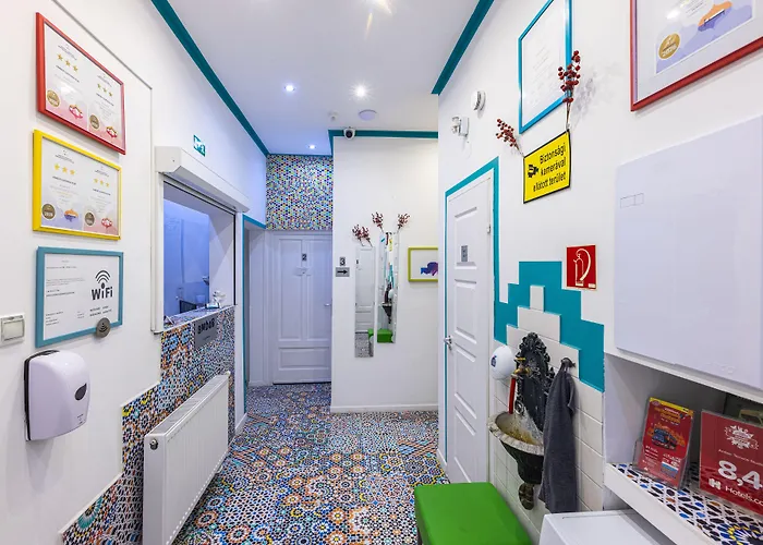 Aparthotel Amber Terrace Downtown Budapešť