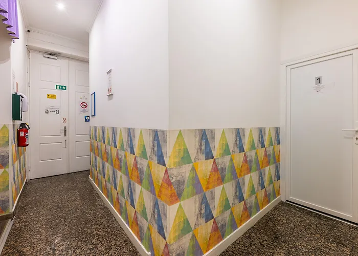 Aparthotel Amber Terrace Downtown Budapešť