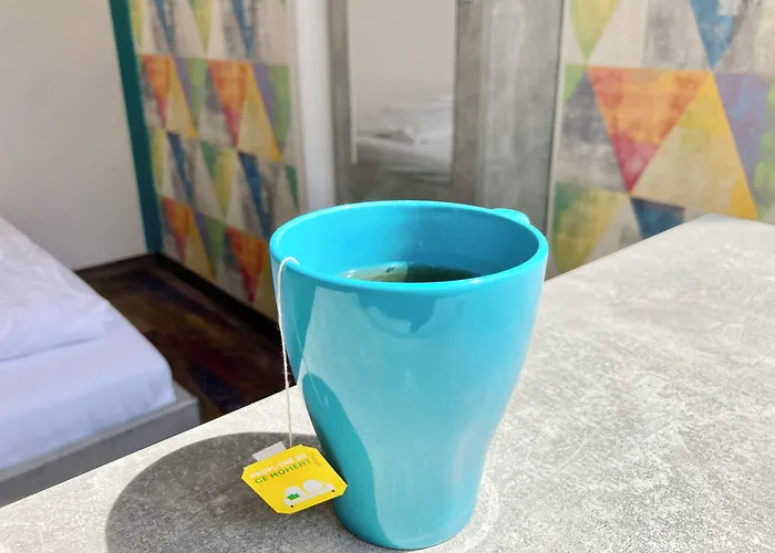 Amber Terrace Downtown Aparthotel Budapešť