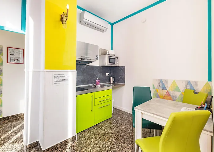 Amber Terrace Downtown Aparthotel Budapešť