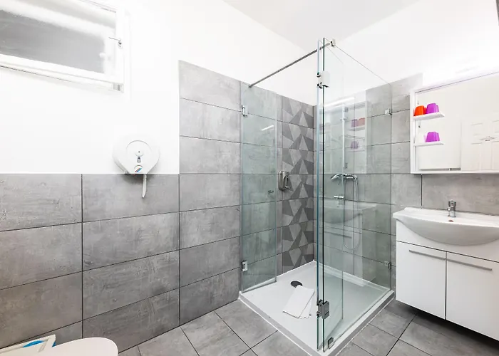 Amber Terrace Downtown Budapešť