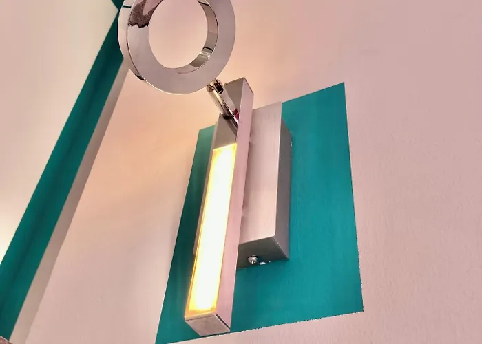 Amber Terrace Downtown Aparthotel Budapešť