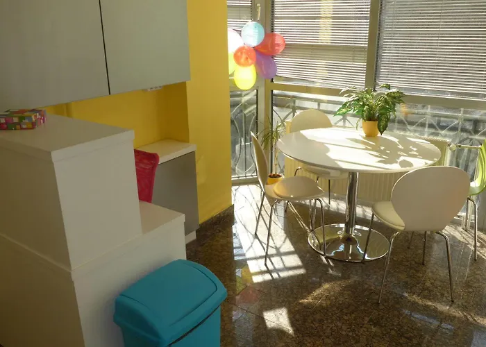 Aparthotel Amber Terrace Downtown Budapešť