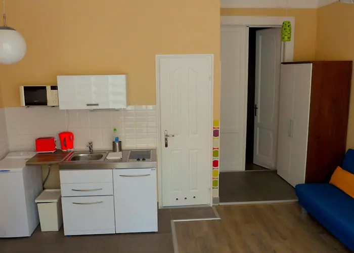 Aparthotel Amber Terrace Downtown 3*