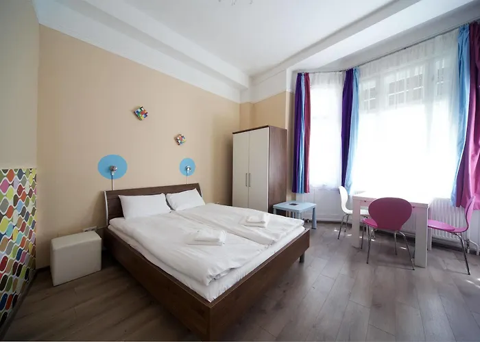 Aparthotel Amber Terrace Downtown 3*