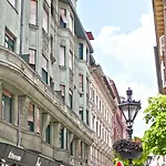 Amber Terrace Downtown Budapešť