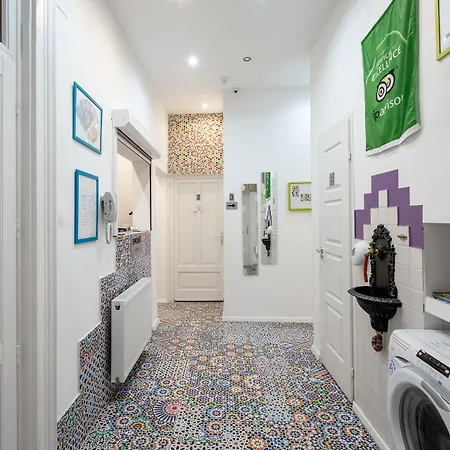 Amber Terrace 3* Budapest